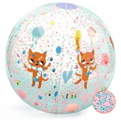 Ballon gonflable Chamalow