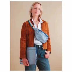 Banane Mom Irisé | Bleu