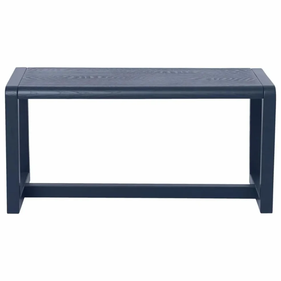 Banc Architect | Bleu nuit