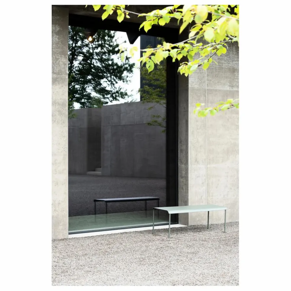 Banc August outdoor | Eucalyptus