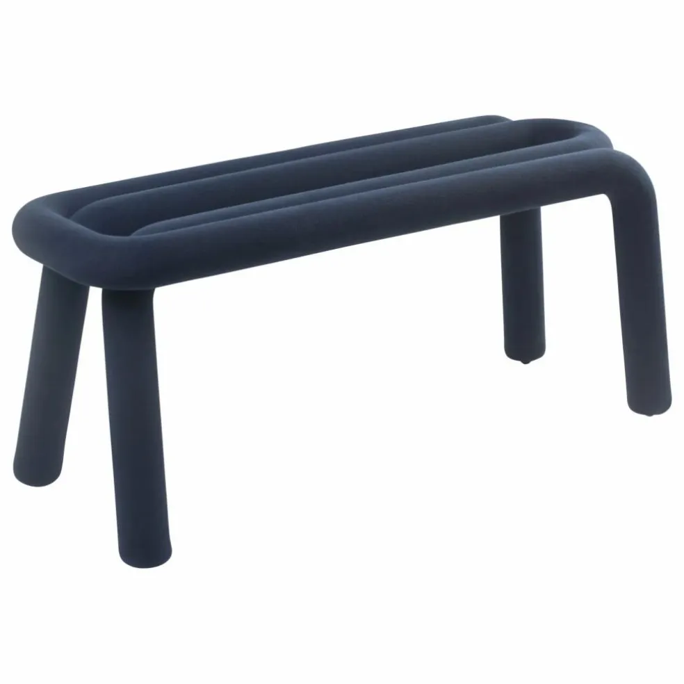Banc Bold - Big Game | Bleu foncé