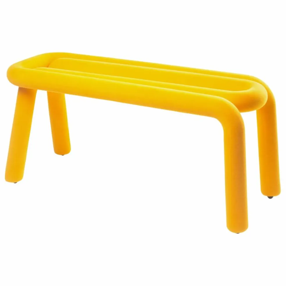 Banc Bold - Big Game | Jaune