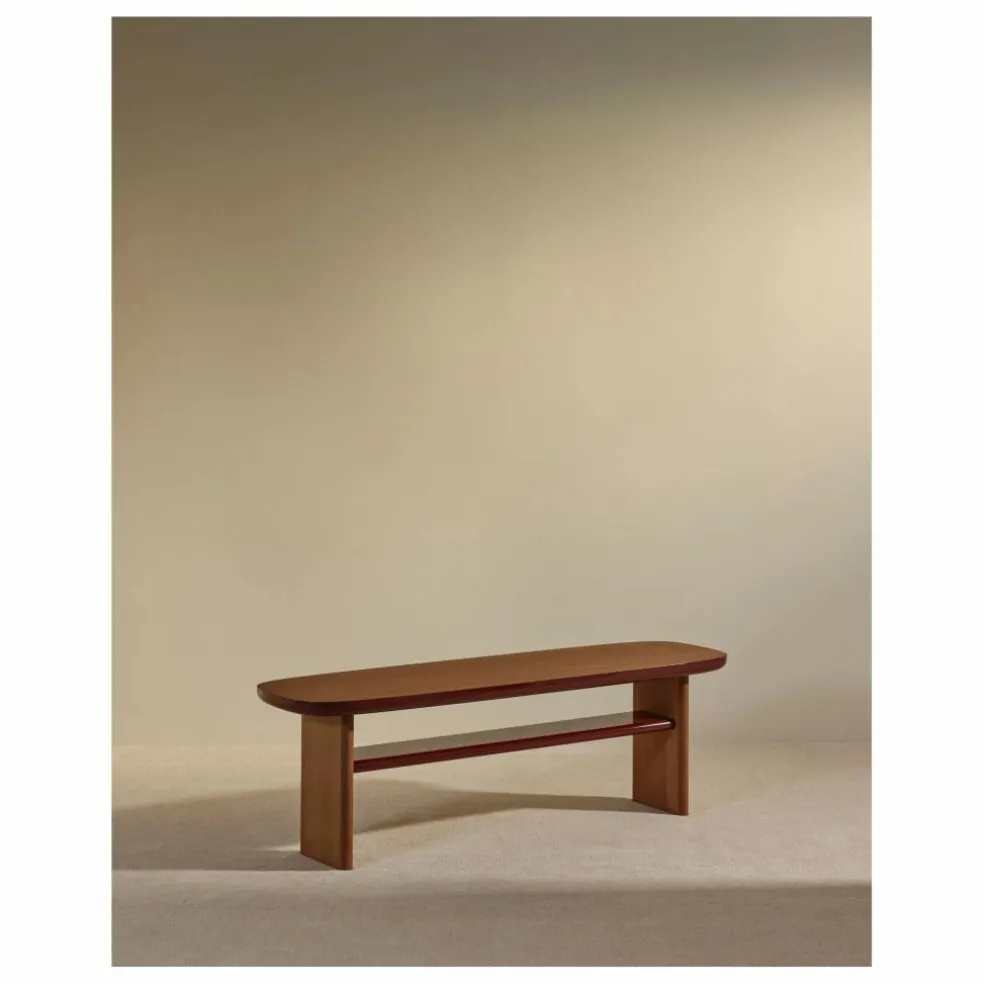 Banc en chêne Equilibre | Carmin