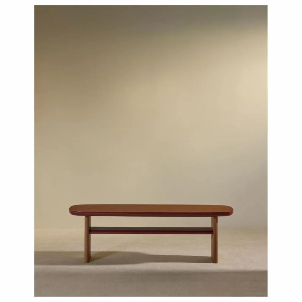 Banc en chêne Equilibre | Carmin