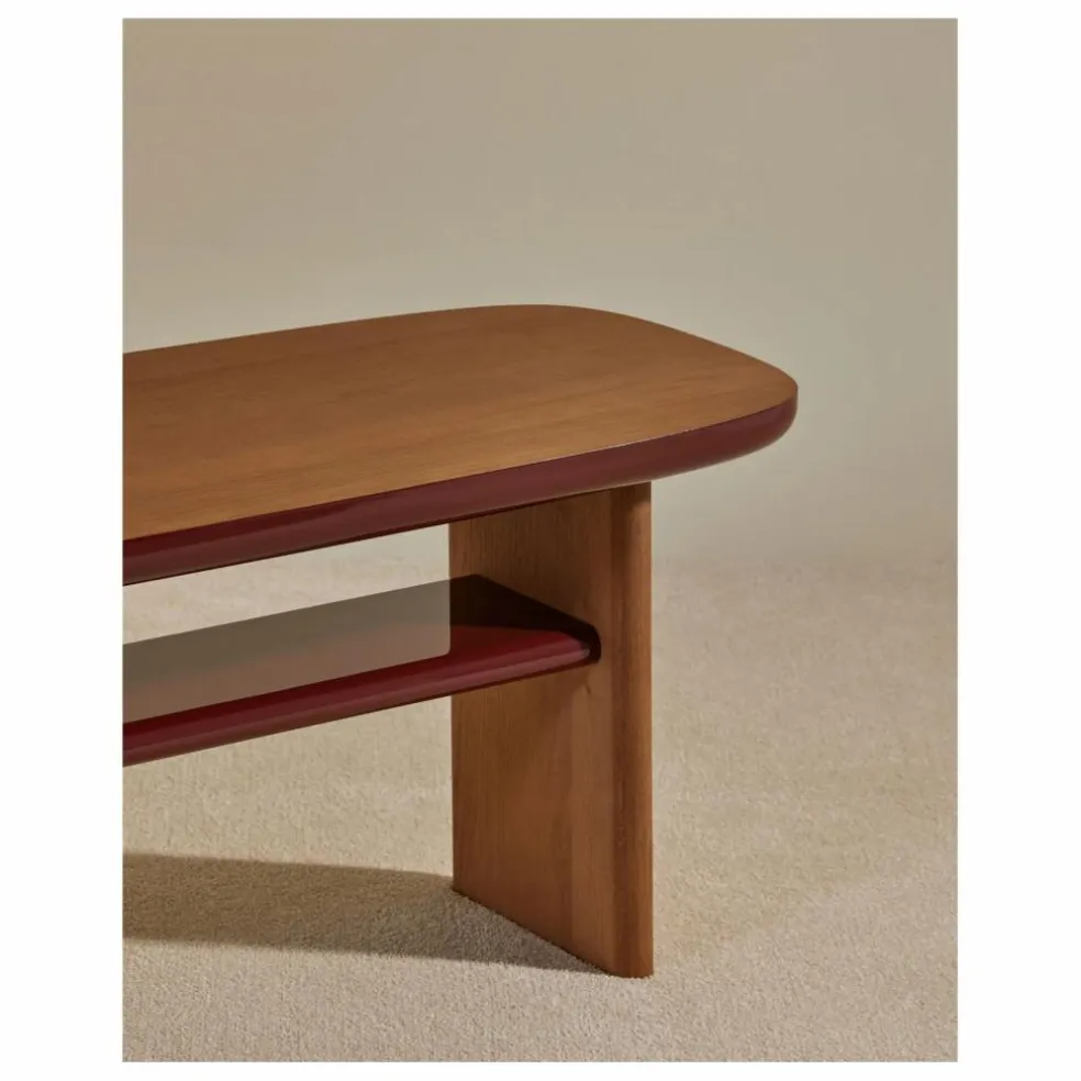 Banc en chêne Equilibre | Carmin