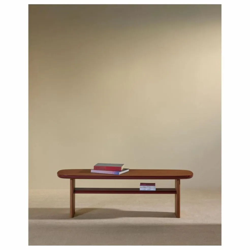 Banc en chêne Equilibre | Carmin