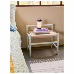 Banc en chêne Heritage | Gris clair