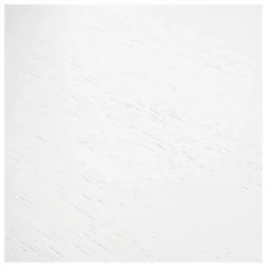 Banc en chêne Souris | Blanc
