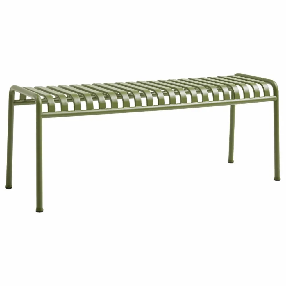 Banc Palissade - Erwan & Ronan Bouroullec | Vert olive