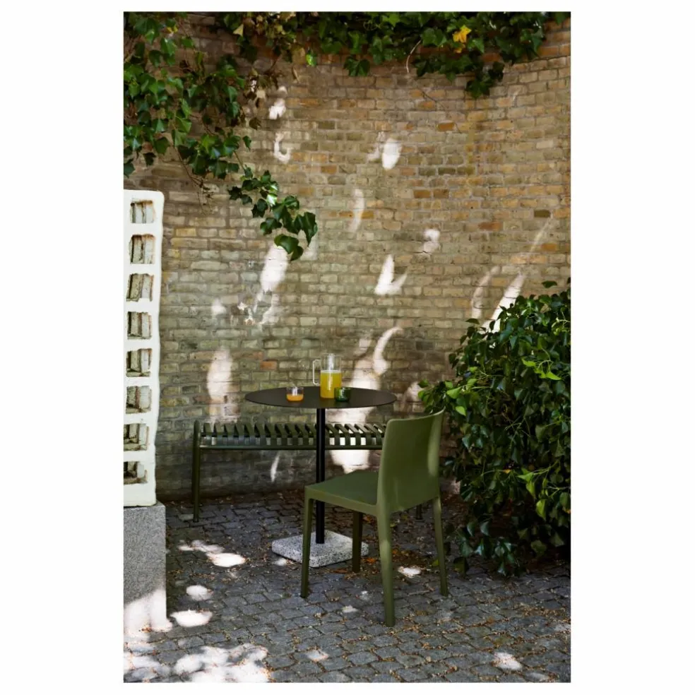 Banc Palissade - Erwan & Ronan Bouroullec | Vert olive