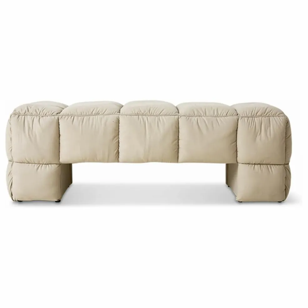 Banc Puffy Lobby | Craie