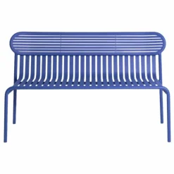 Banc Week-end | Bleu