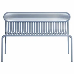 Banc Week-end  | Bleu Clair