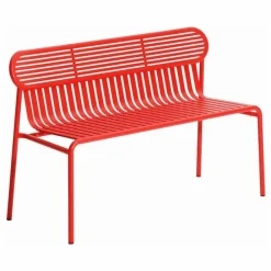 Banc Week-end | Rouge
