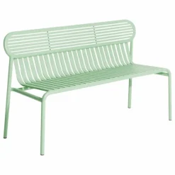 Banc Week-end  | Vert pâle