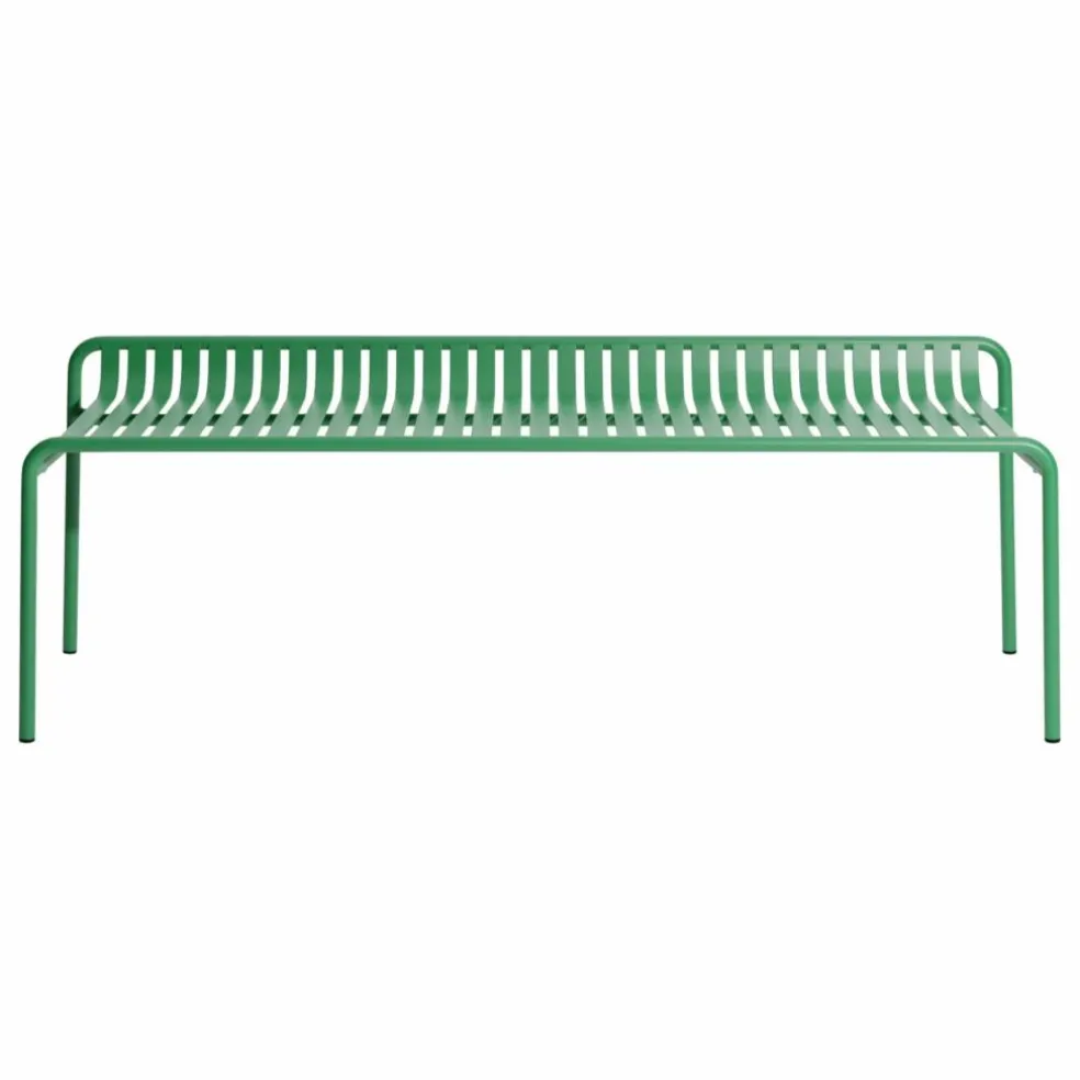 Banc Week-end sans dossier | Vert Menthe