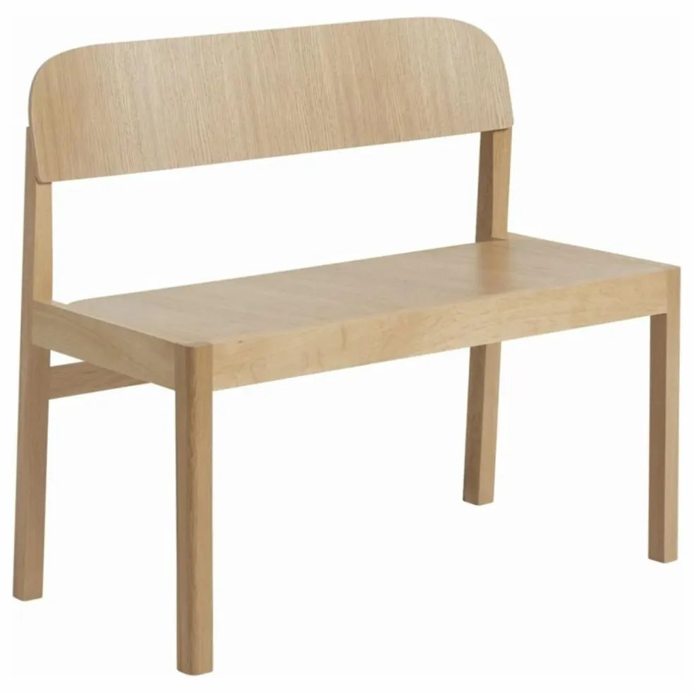 Banc Workshop, Cecilie Manz | Chêne
