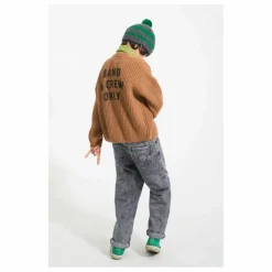 Bandana Carreaux Coton Bio | Vert