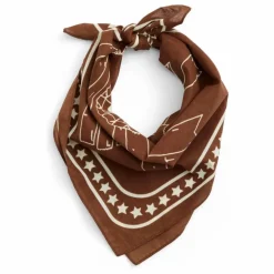 Bandana pour chien | Marron