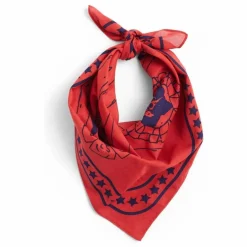 Bandana pour chien | Rouge