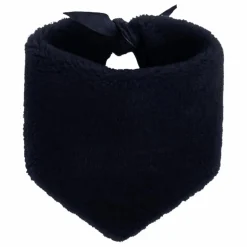 Bandana Réversible Peau Lainée Mérinos - Collection Enfant | Bleu marine