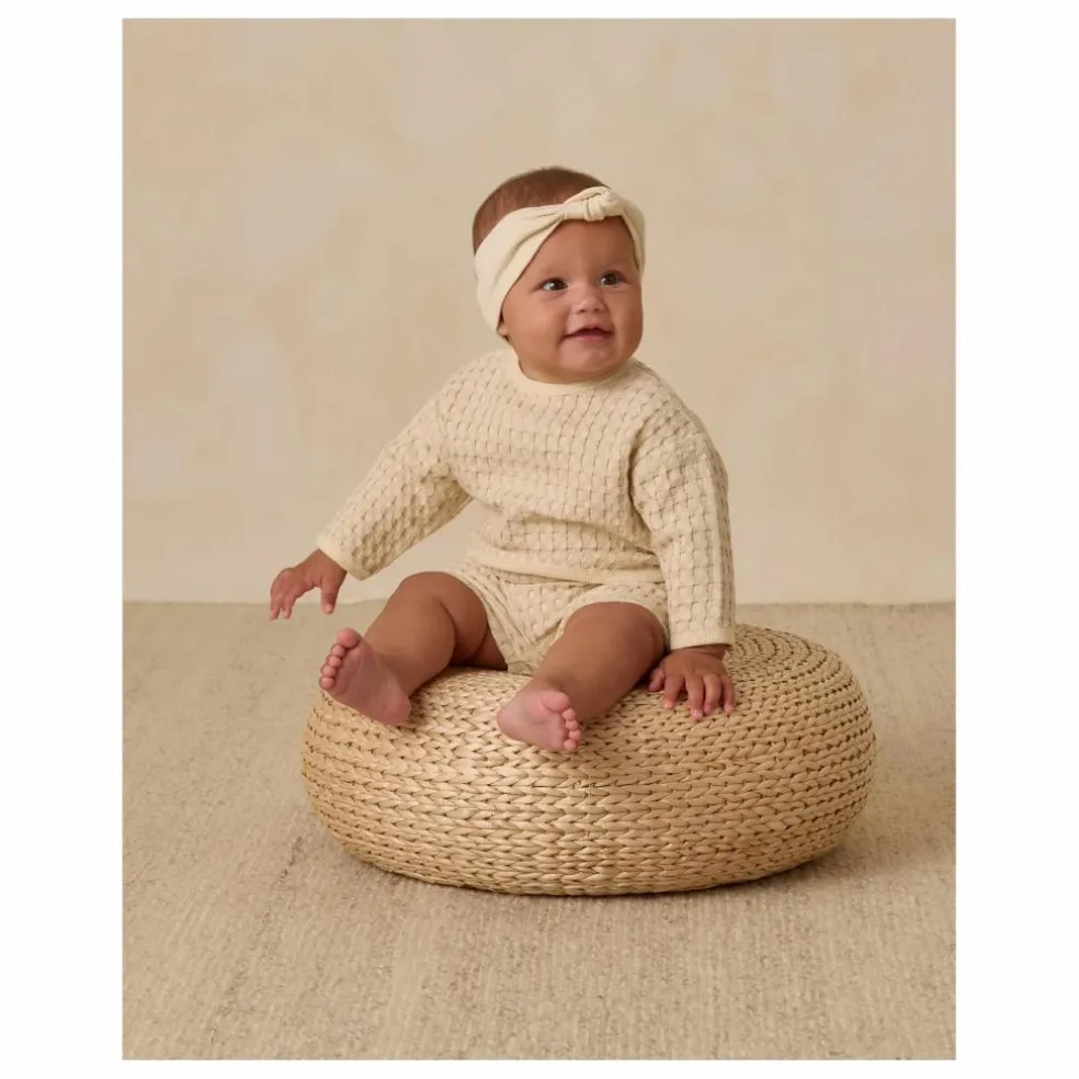 Bandeau Coton Bio | Ivoire