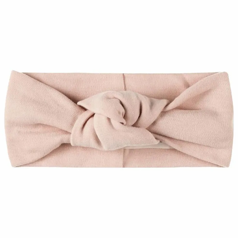 Bandeau Coton Bio | Rose