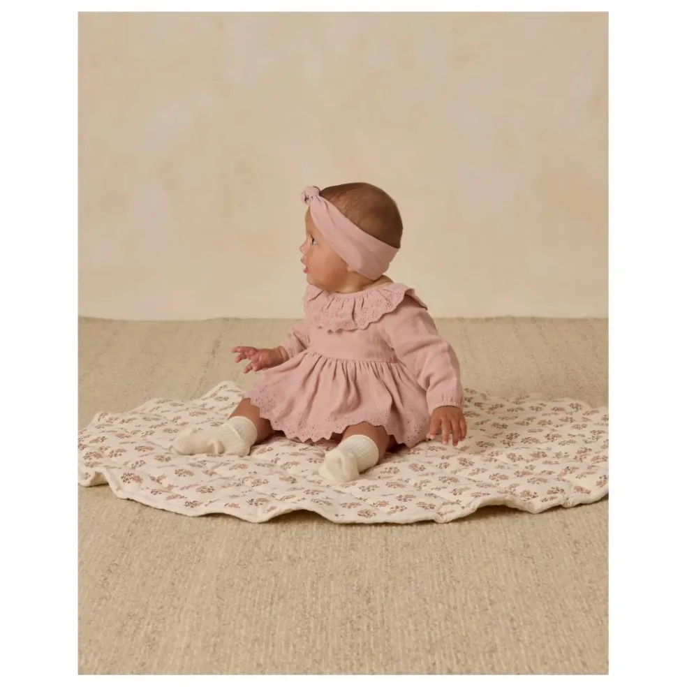 Bandeau Coton Bio | Rose