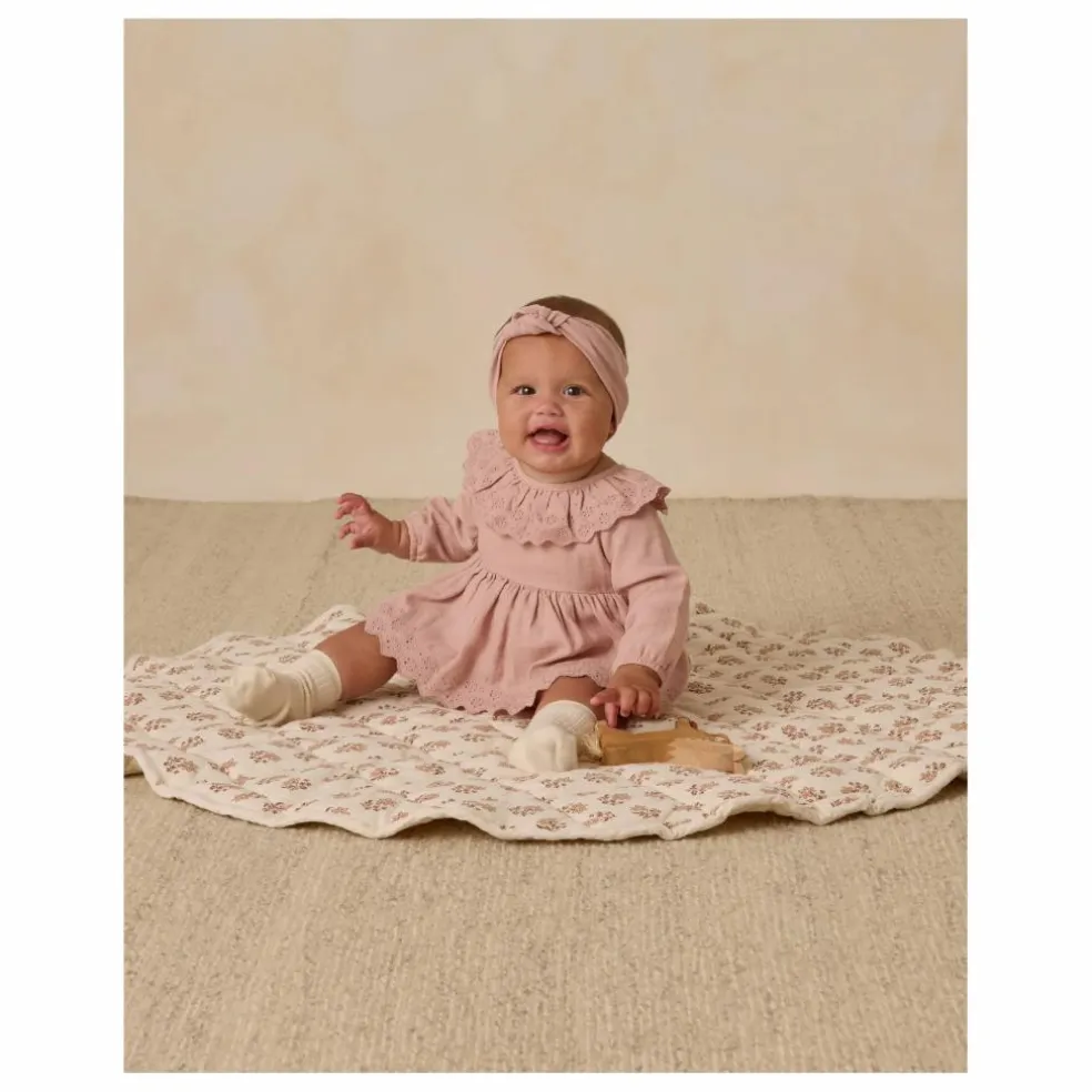 Bandeau Coton Bio | Rose