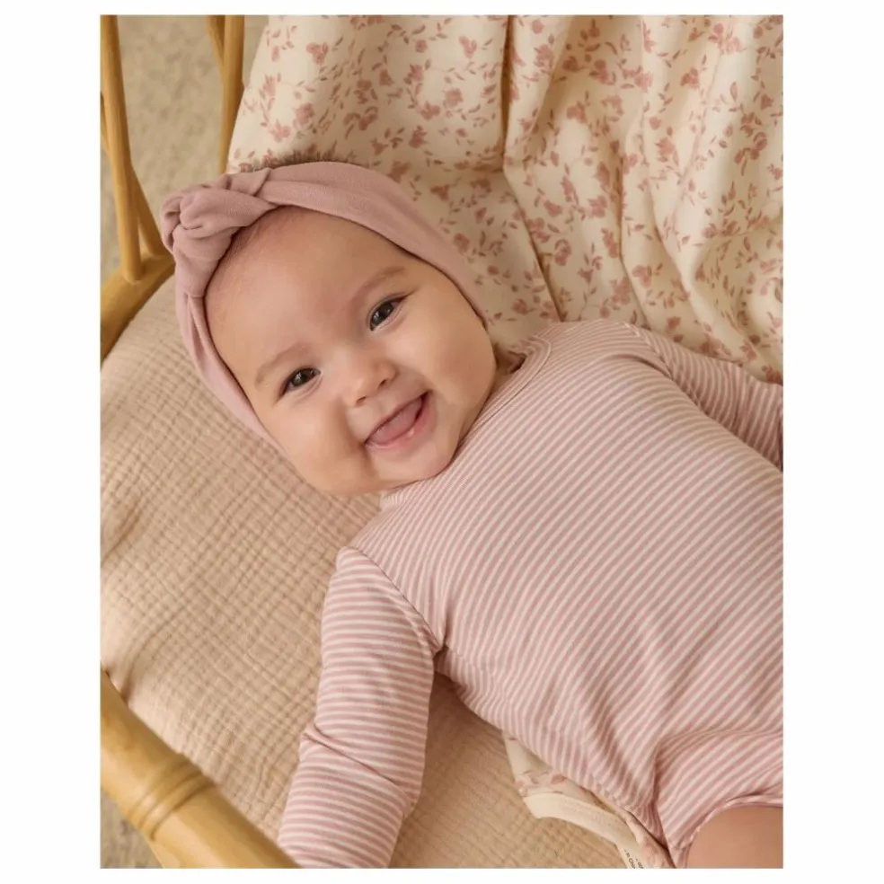 Bandeau Coton Bio | Rose