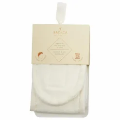 Bandeau maquillage & soin | Blanc