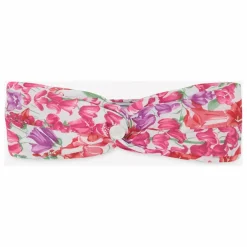 Bandeau Nœud Liberty | Rose bonbon