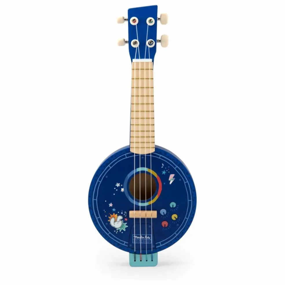 Banjo Puce & Pilou | Bleu