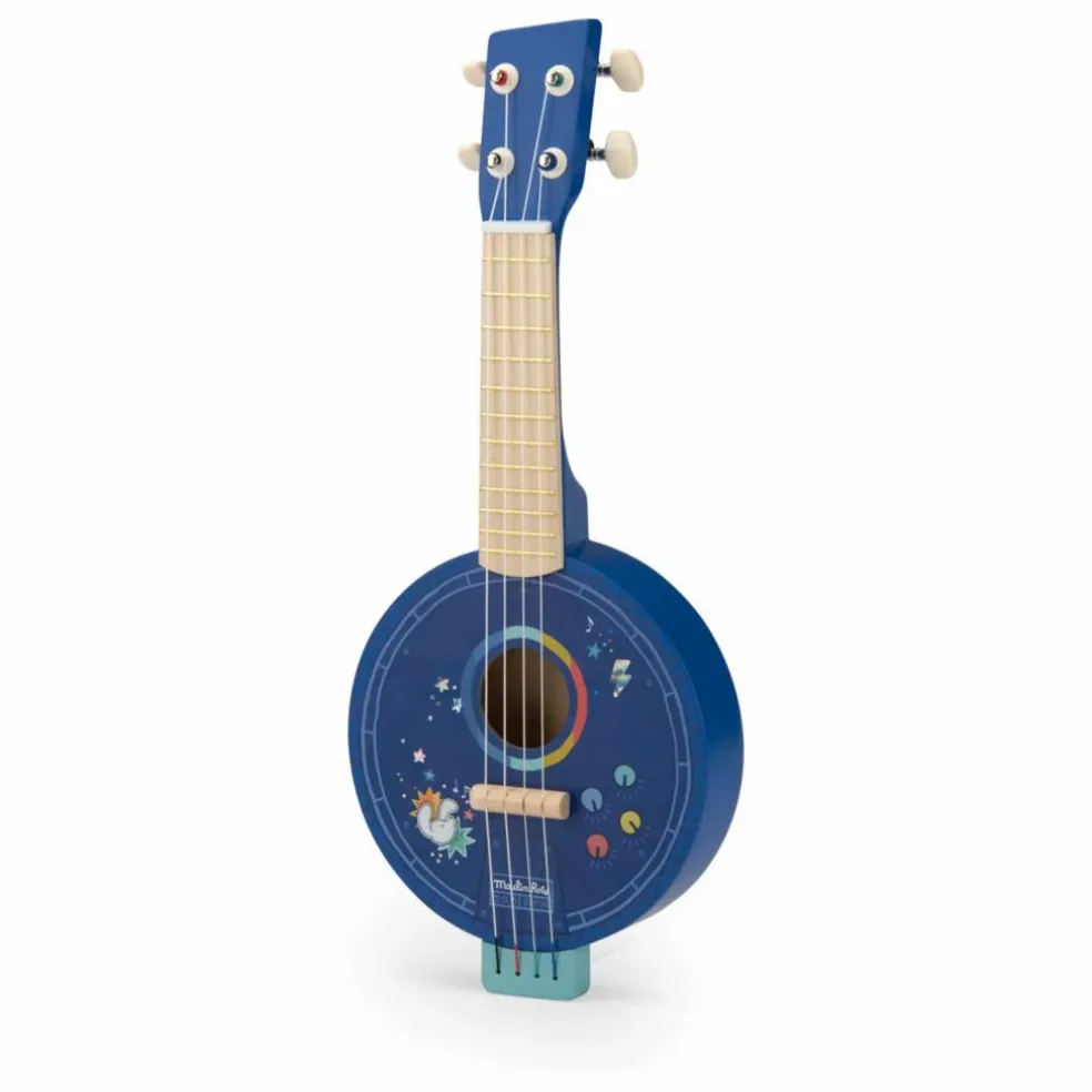 Banjo Puce & Pilou | Bleu