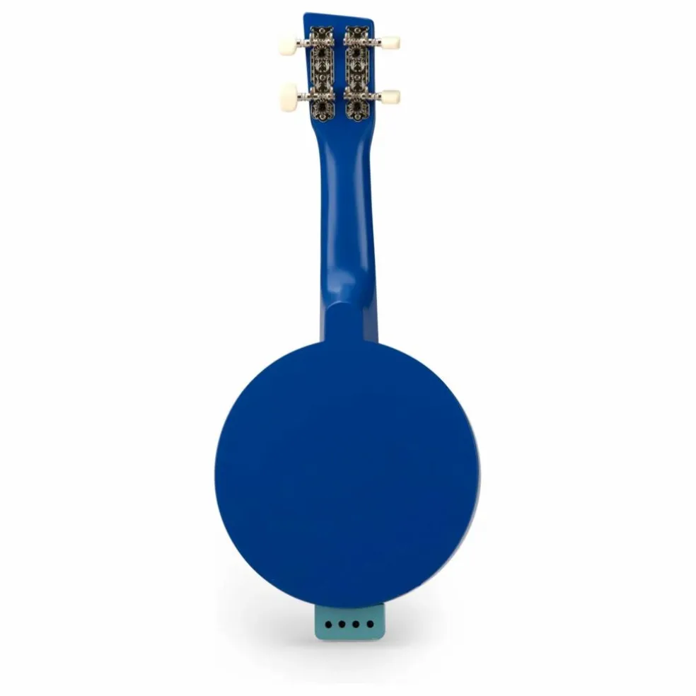 Banjo Puce & Pilou | Bleu