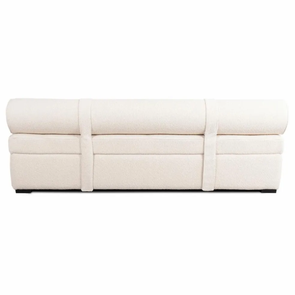 Banquette Jacob | Blanc