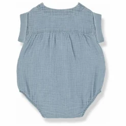 Barboteuse Carlo | Bleu