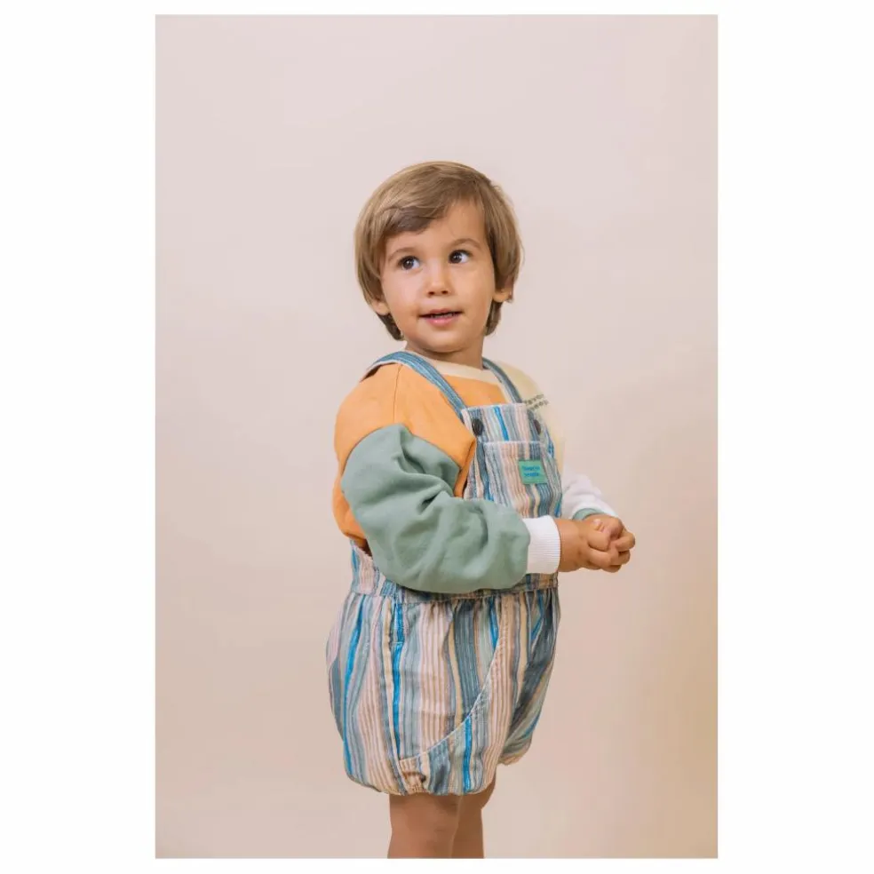 Barboteuse Costa Nova Mini | Vert