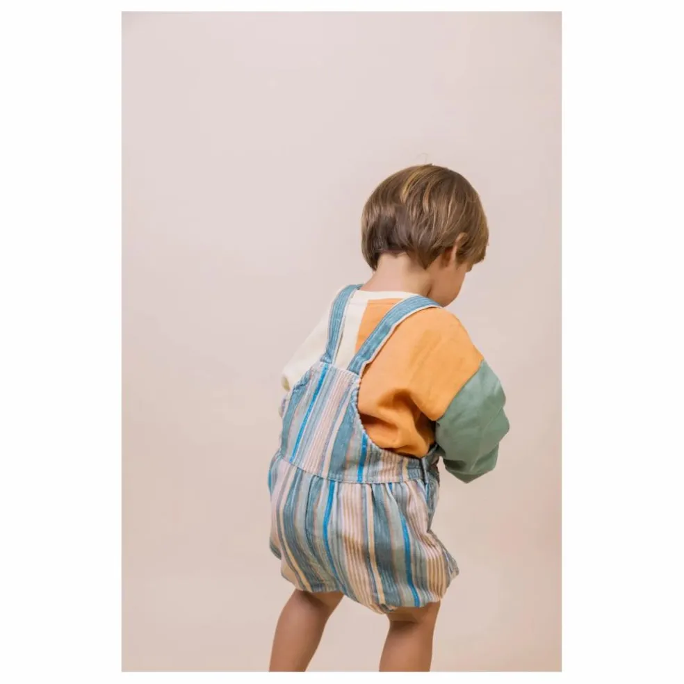 Barboteuse Costa Nova Mini | Vert