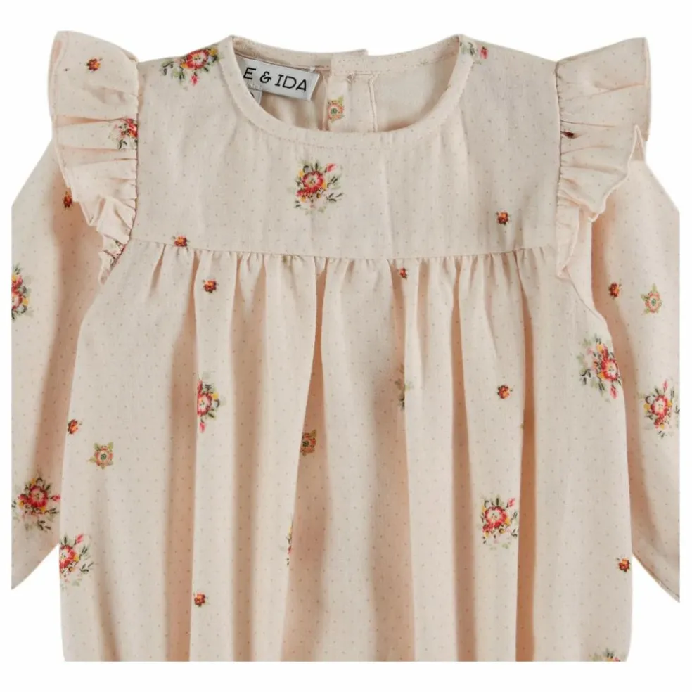 Barboteuse Eglantine | Ecru