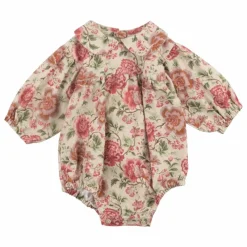 Barboteuse Lauren | Magenta