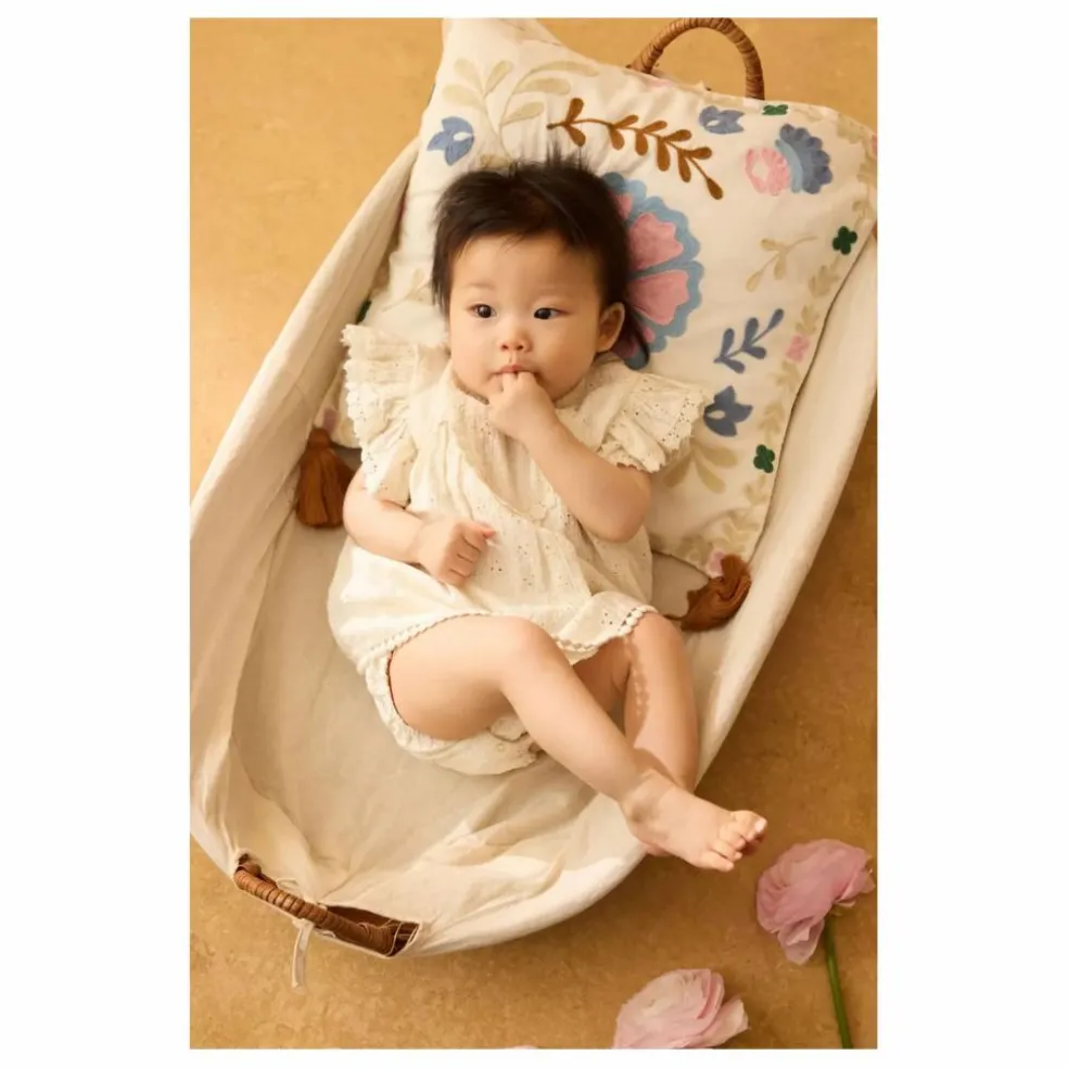 Barboteuse Lulla | Ecru