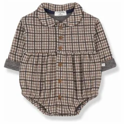 Barboteuse Moritz | Marron