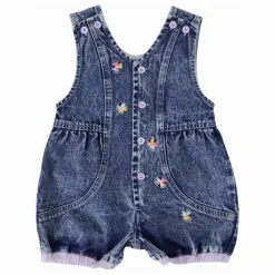 Barboteuse Nina | Denim