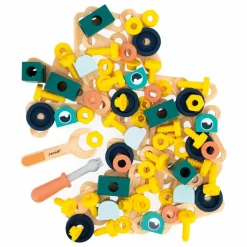 Baril Brico'Kids - 100 pièces