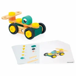 Baril Brico'Kids - 100 pièces