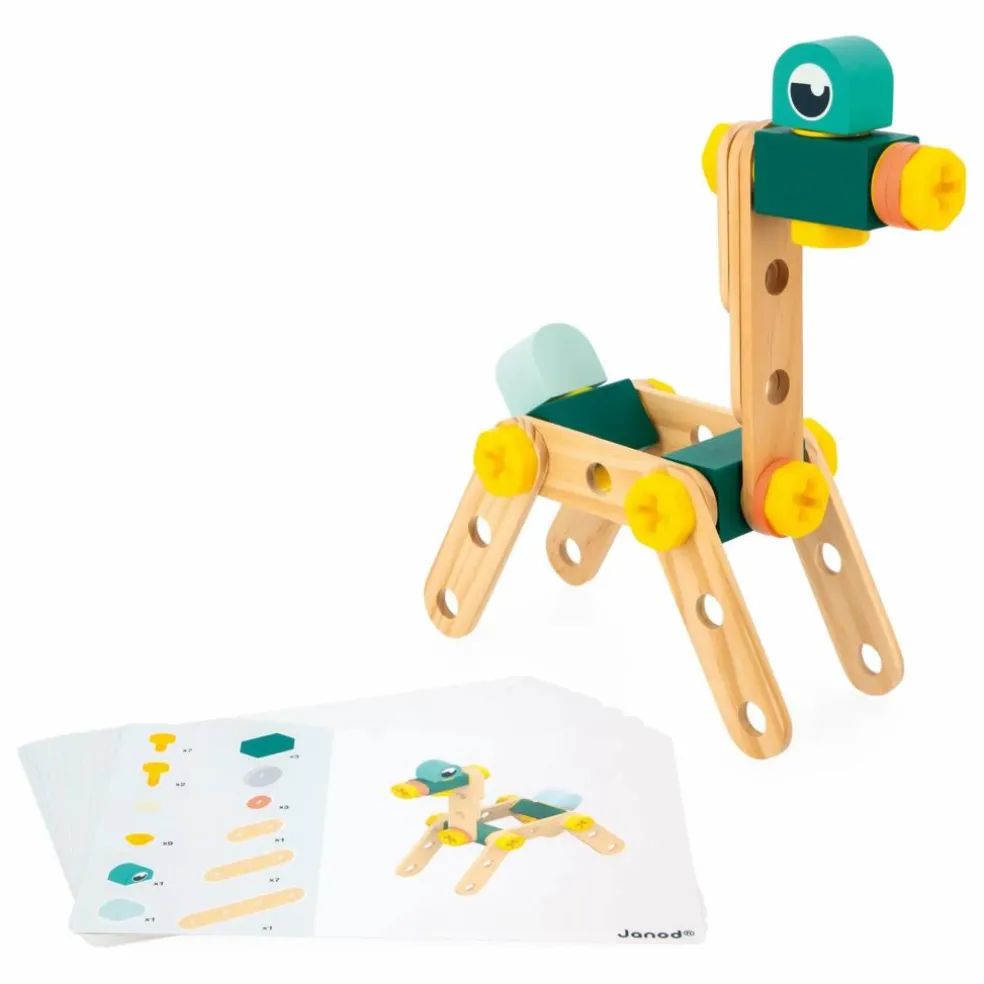 Baril Brico'Kids - 100 pièces