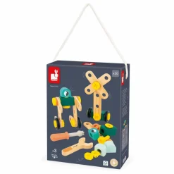 Baril Brico'Kids - 50 pièces