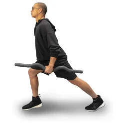 Barre de poids - 7kg | Noir