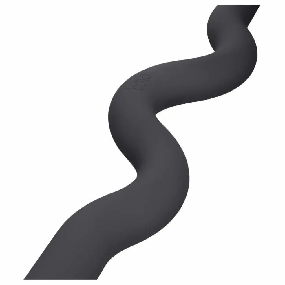 Barre de poids - 7kg | Noir